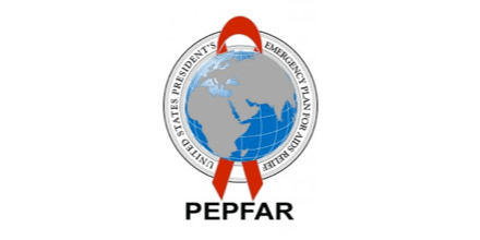 Pepfar logo