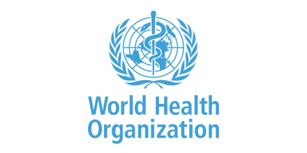 World Health Organisation logo